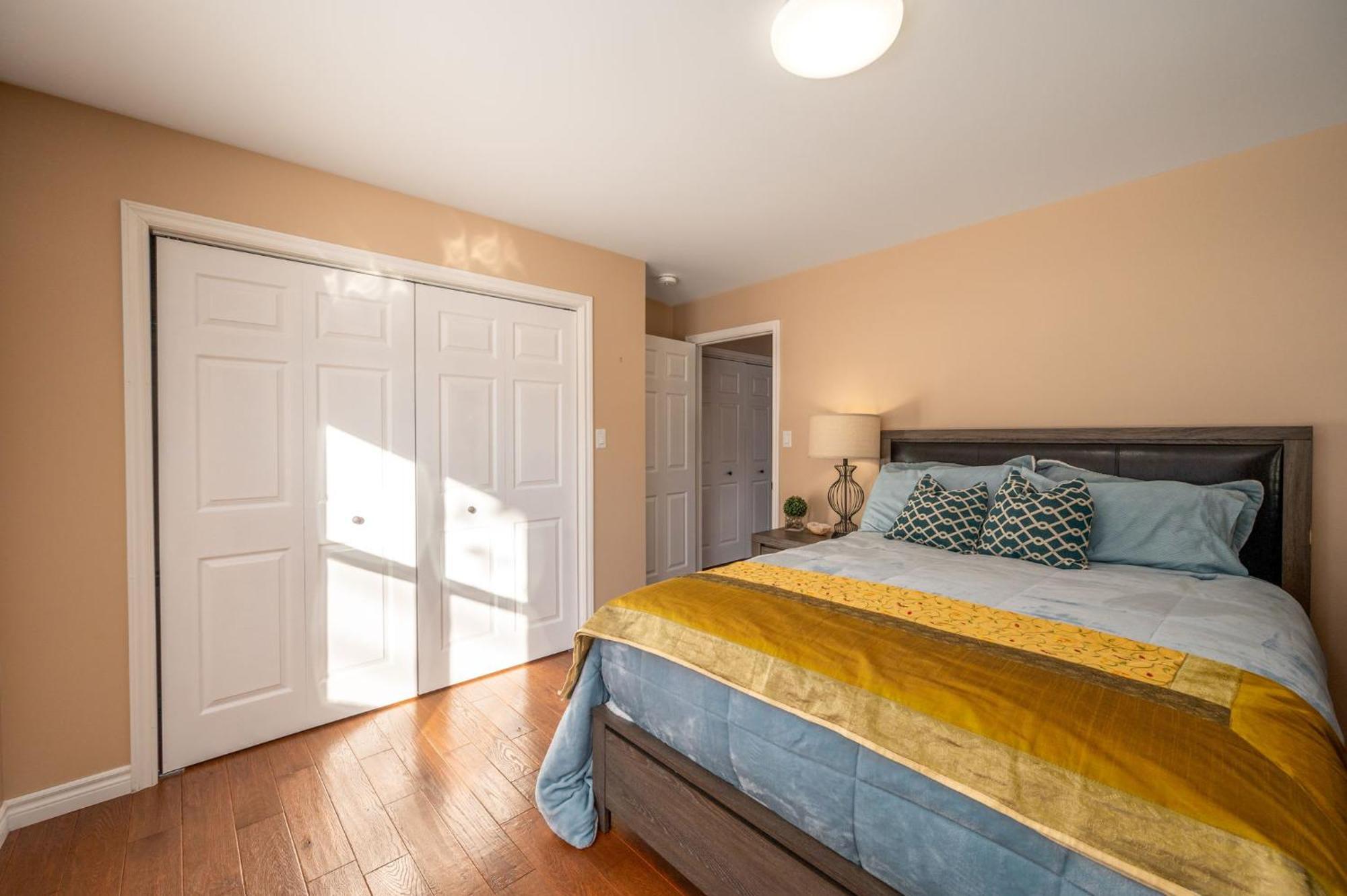 Point Of View I 55 Smarttv I Riverside I Sleeps 5 班克罗夫特 外观 照片